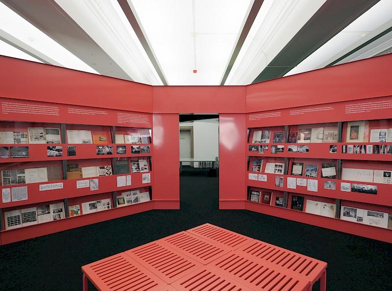 Rooms for Books 