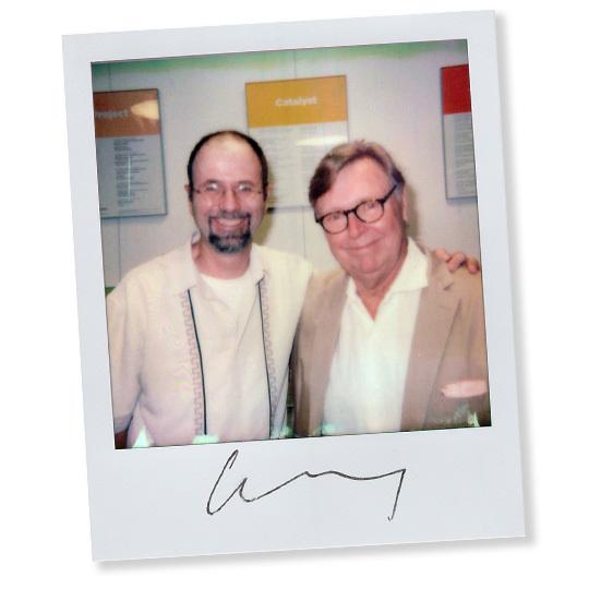 Lars Lerup Christopher Nichols 