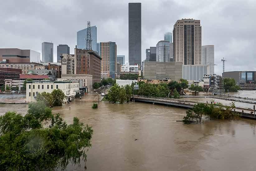 Hurricane Harvey - Photo by Peter Molick 