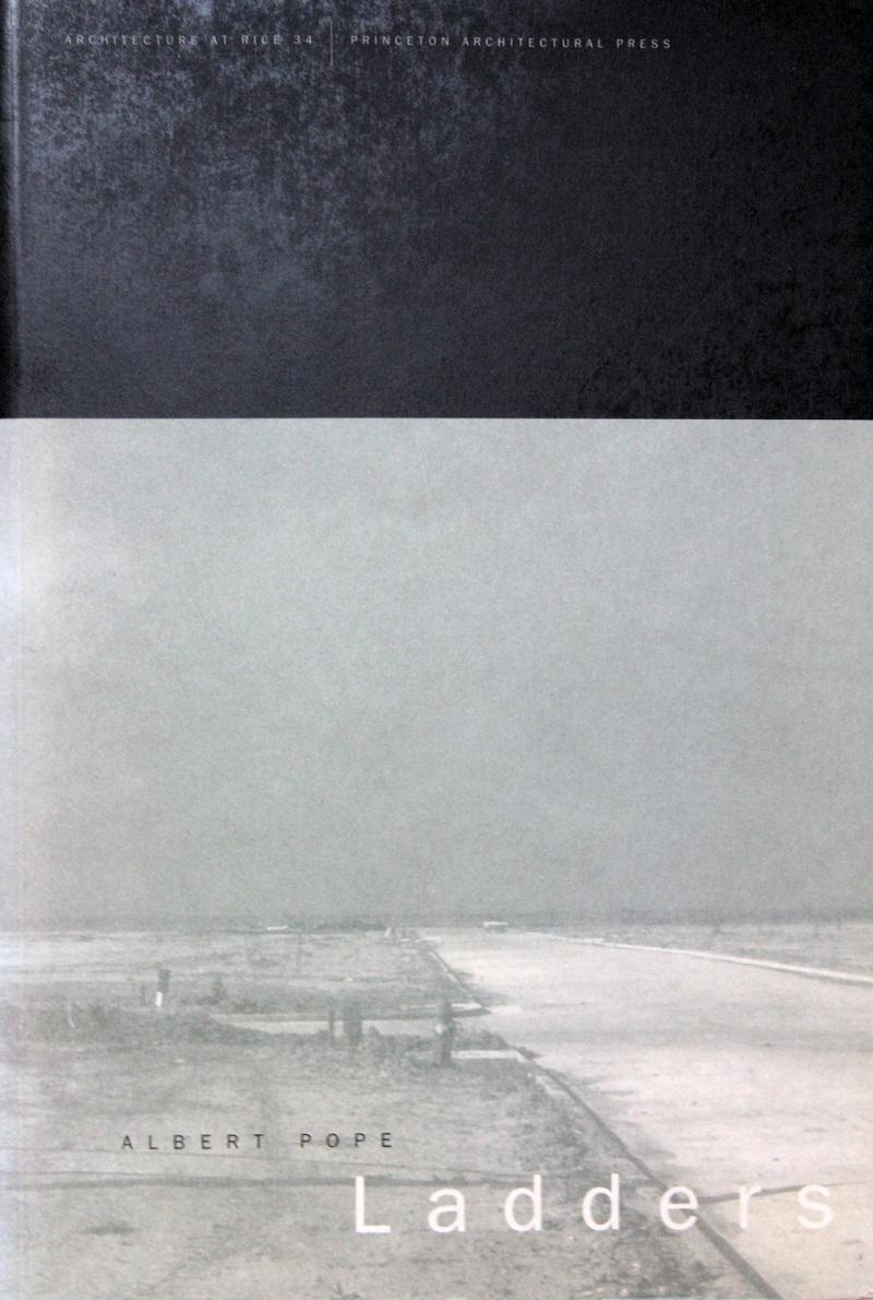 Albert Pope’s Ladders Featured on A Daily Dose of Architecture Books