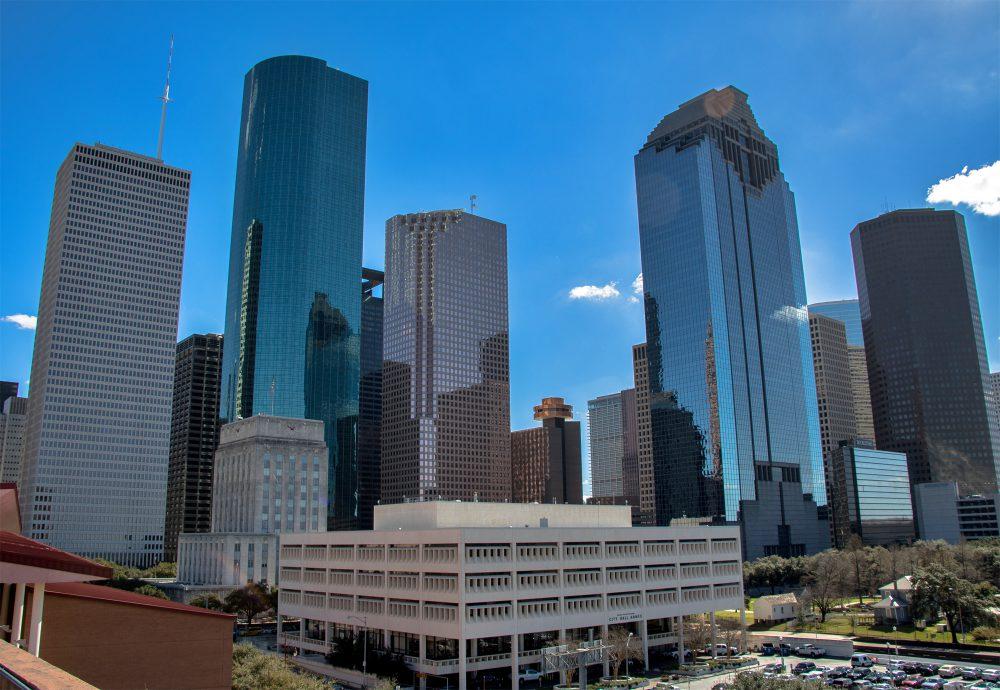 Houston Skyscrapers 