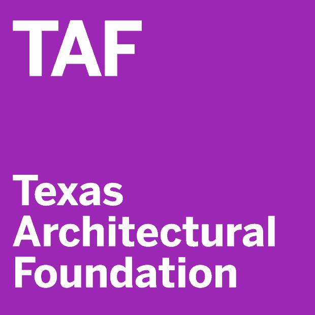 Texas Architectural Fund logo