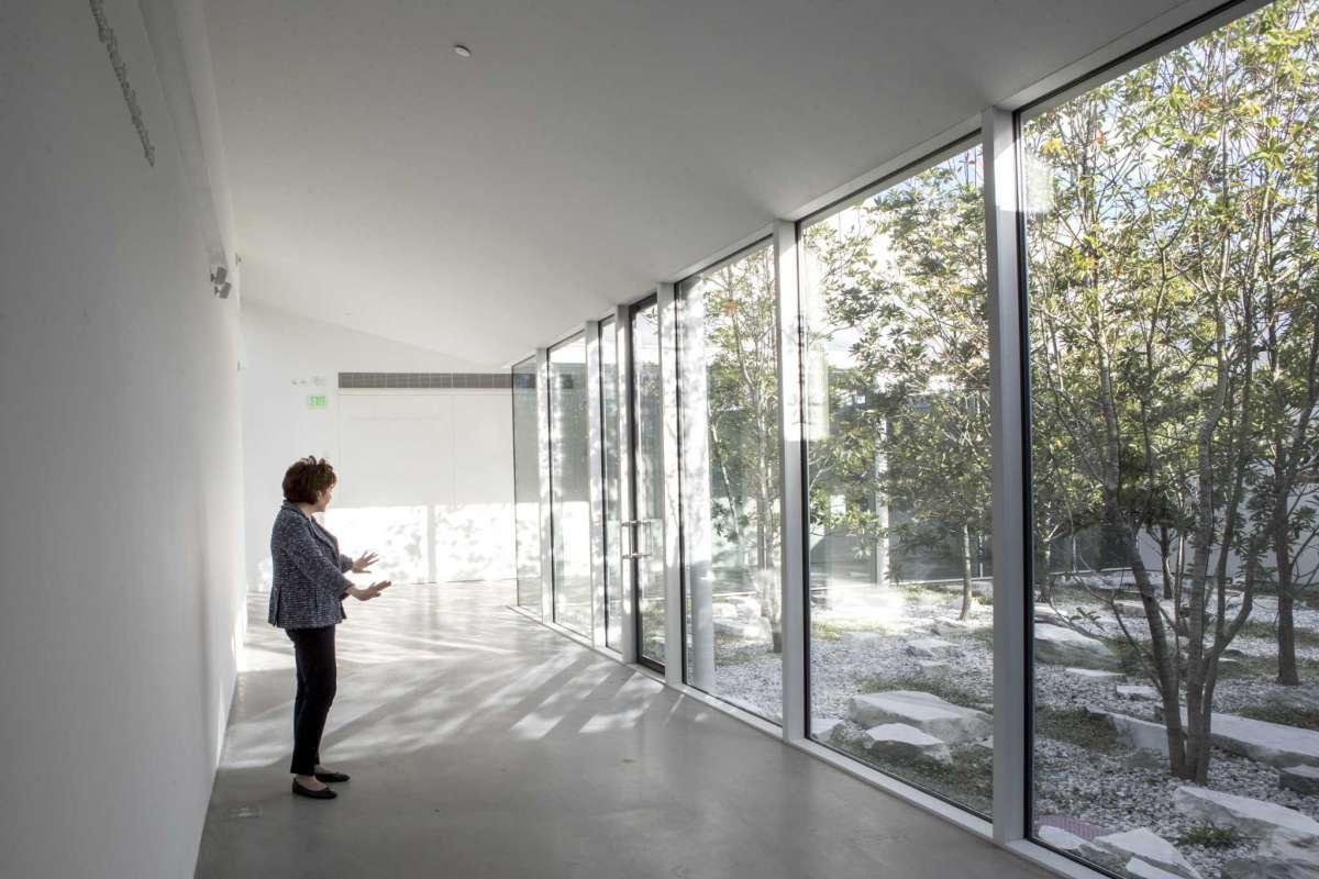 Menil Drawing Institute