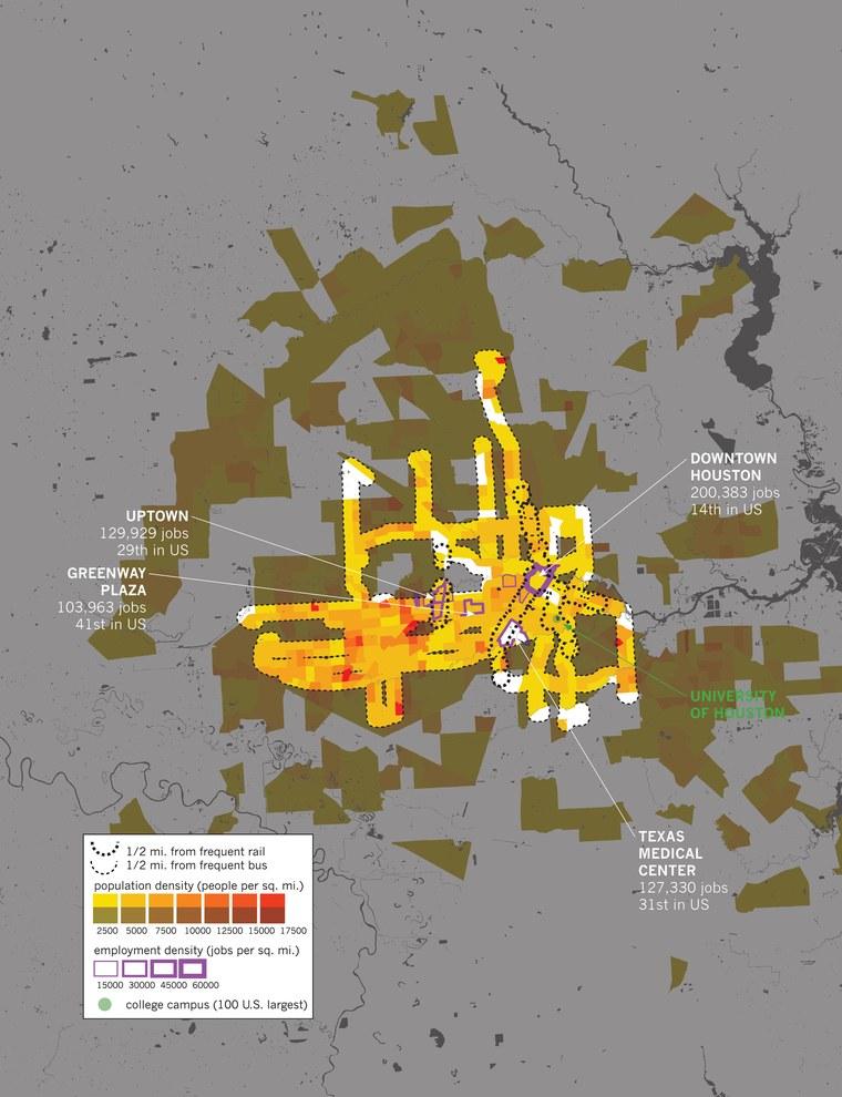 Public Transit Map
