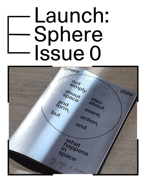 Sphere Issue 0, Launch