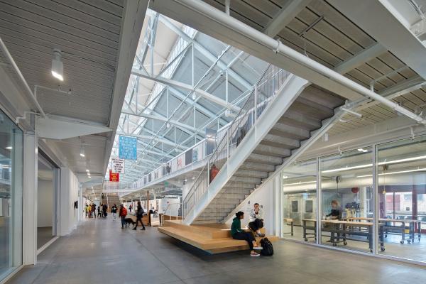 Fort Mason Center for Arts and Culture by LMS 