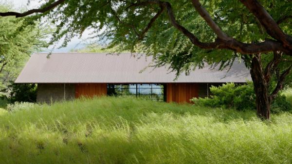 Hale Kiaweh by Walker Warner Architects