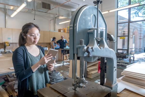 Woodshop