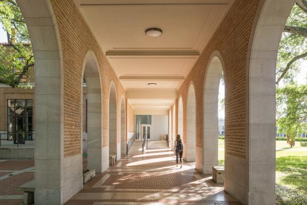 Architecture Rice University